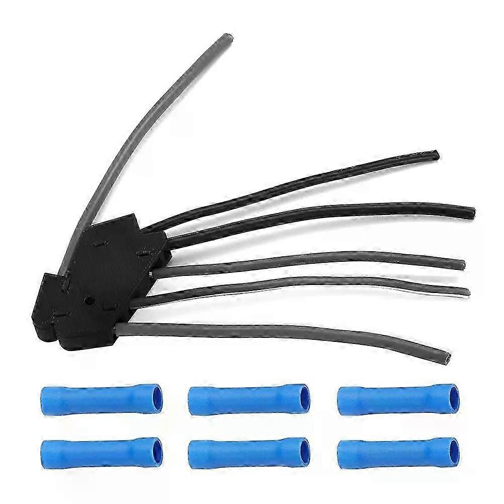 Fit For  80s GM Power Window Switch Pigtail Connector Plug Wire C10 Fit For  Monte Carlo Accessories