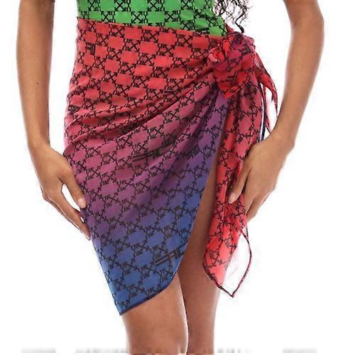 Off White Womens/Ladies Monogram Sarong