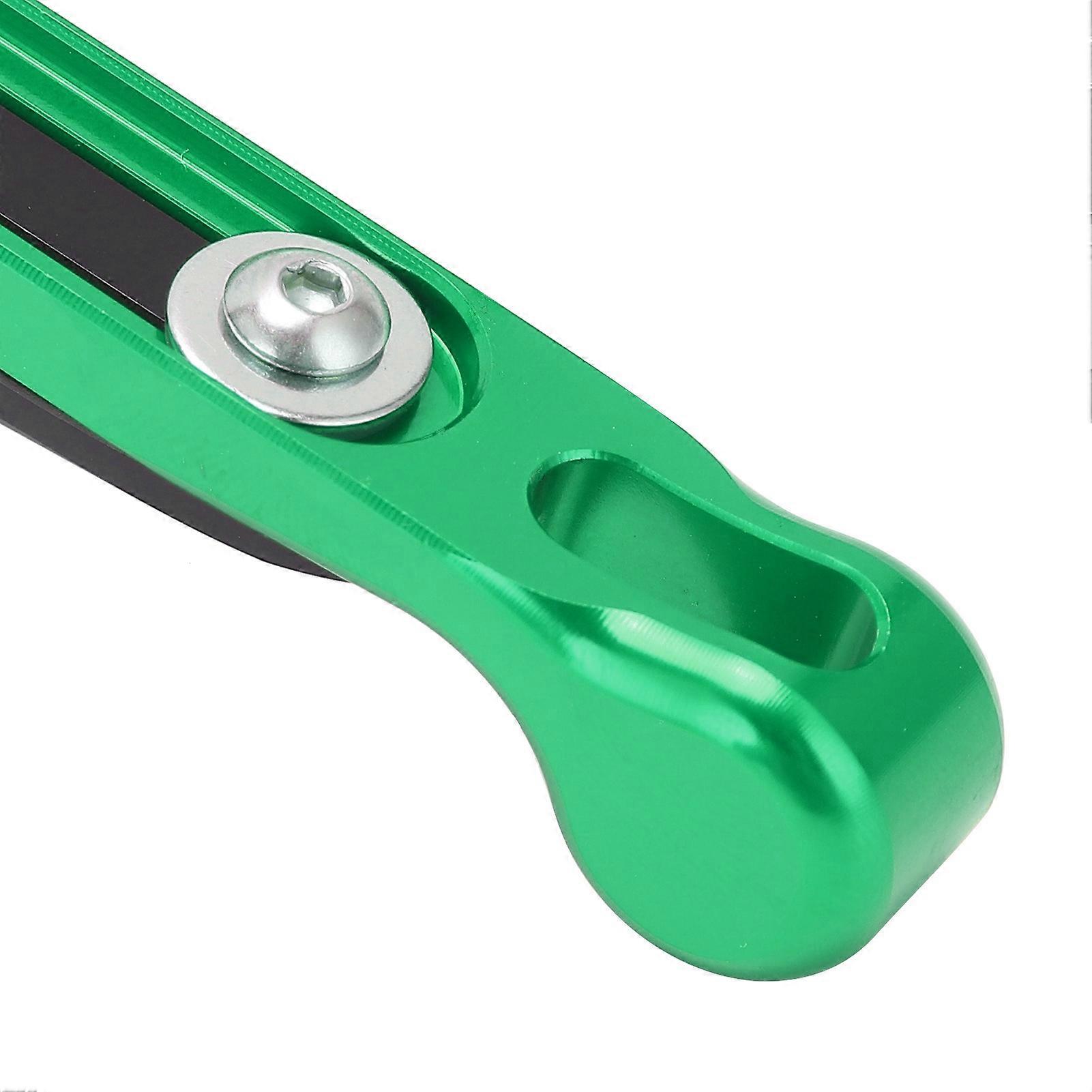 Motorcycle Adjustable Brake Clutch Lever CNC Aluminum Alloy Replacement for YAMAHA TMAX 530 2012‑2019Orange