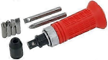 8 PCE Impact Screwdriver Set Hand Tools