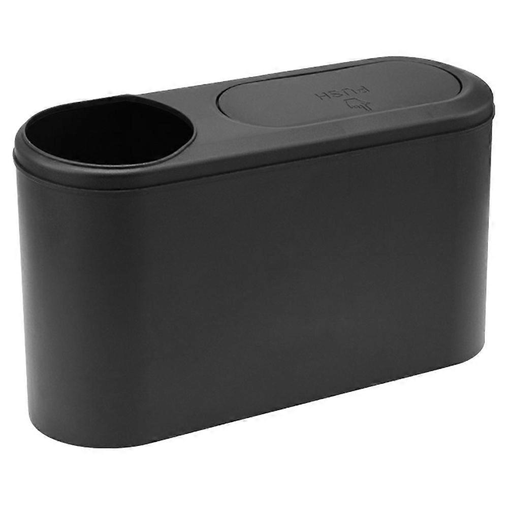Auto Garbage Can Organizer With Multifunctional Design For Driving Rainy Days Rectangular Plastic Umbrella Organizer 1Pack