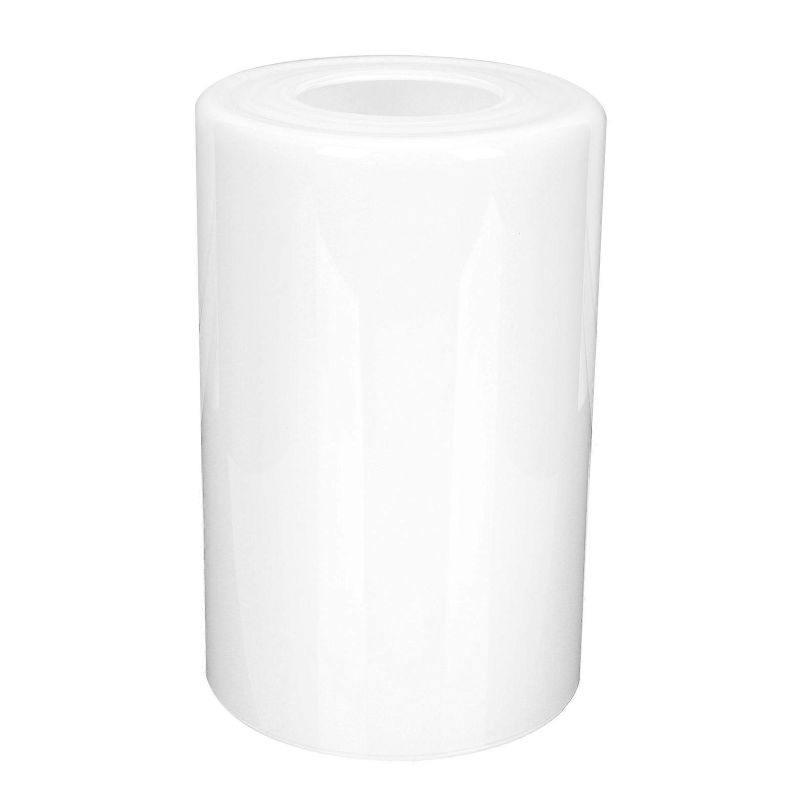 Durable Transparent Glass Lamp Shade for Table and Desk Lamps – Easy to Install, Stylish Home Decor Accessory