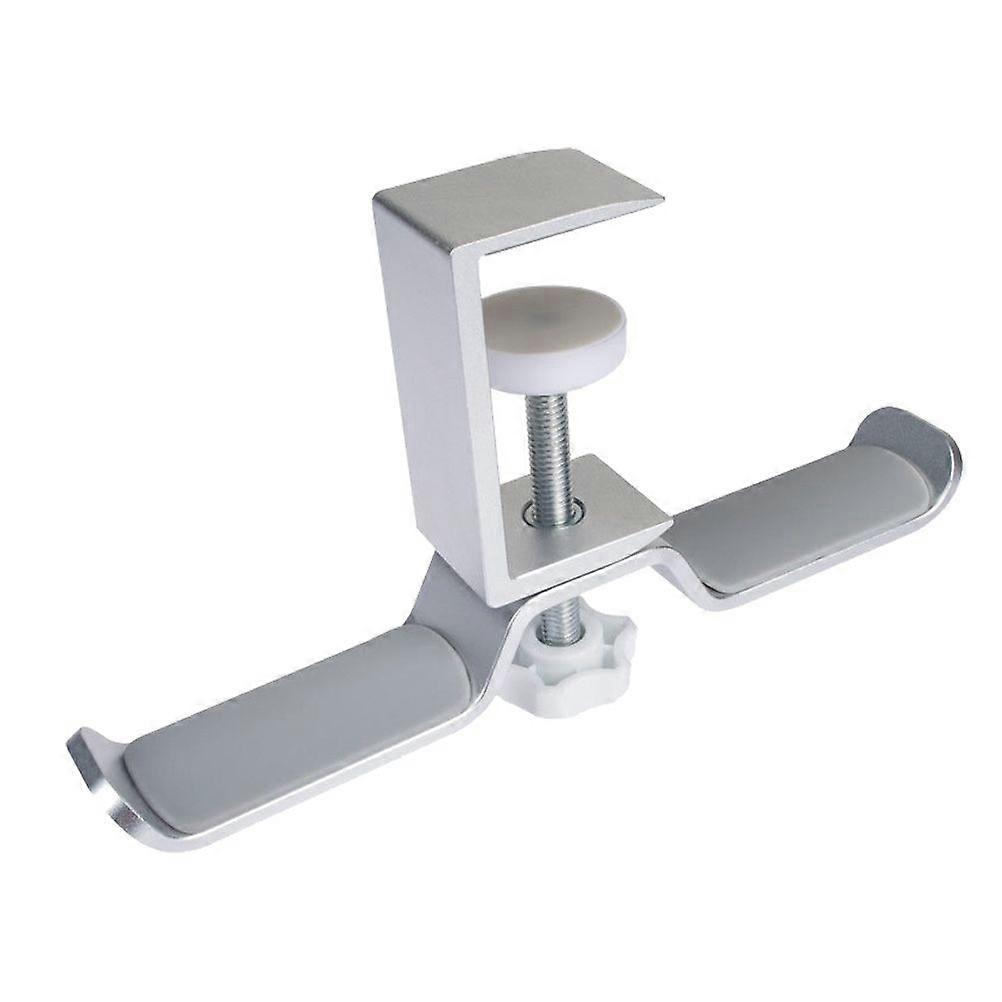Desk Mount Headphone Hook Holder Headset Stand Hook Iron Headphone Holder