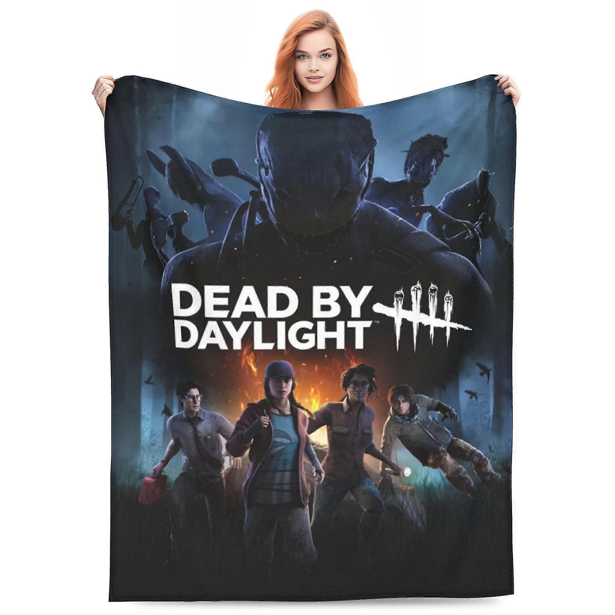 Super Soft Fleece Throw Blanket for Kids and Adults, Lightweight and Cozy Cartoon Design