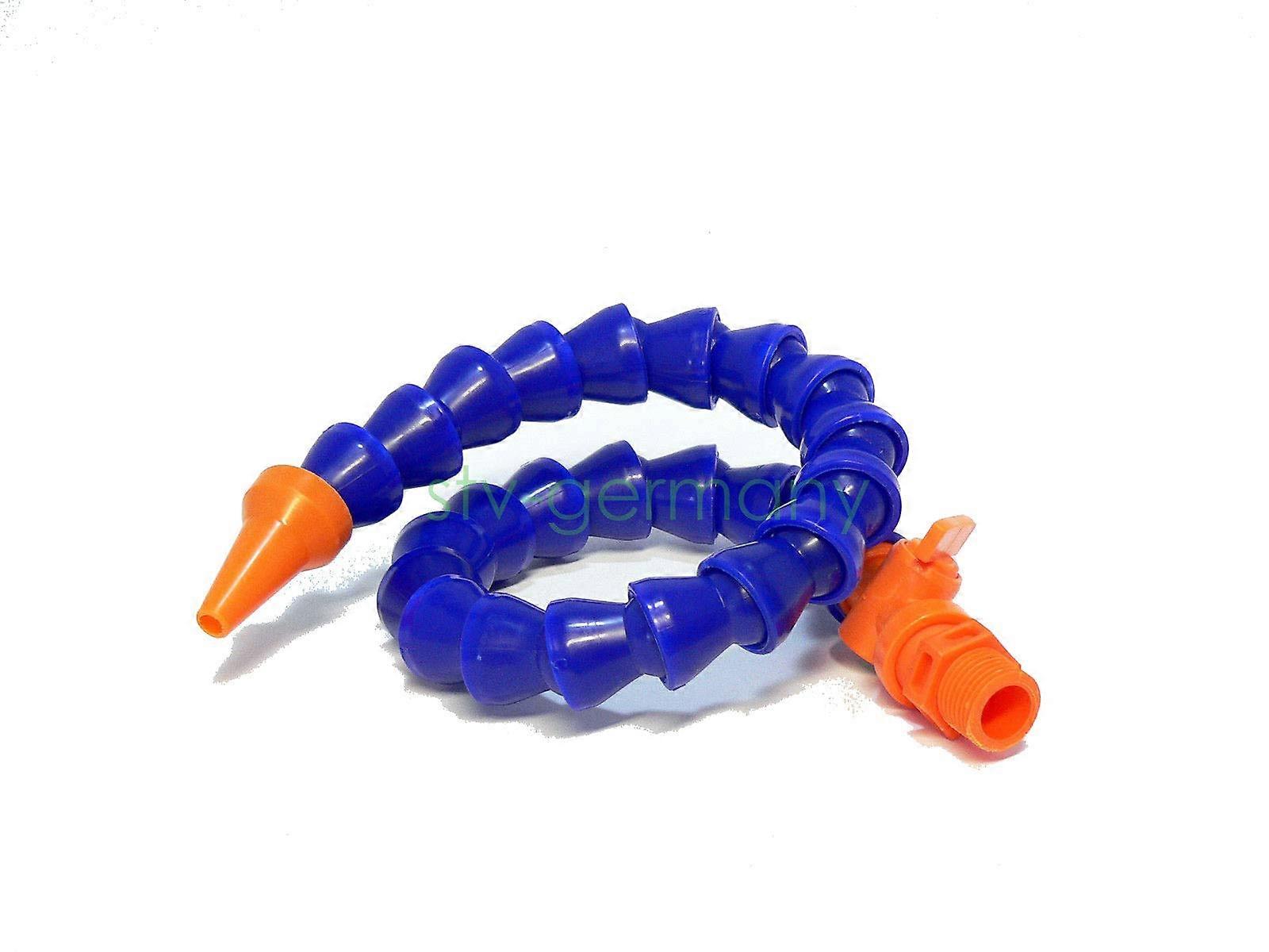 Coolant Hose Joint Hose Flex Milling Tap 1/2 Inch Round Nozzle