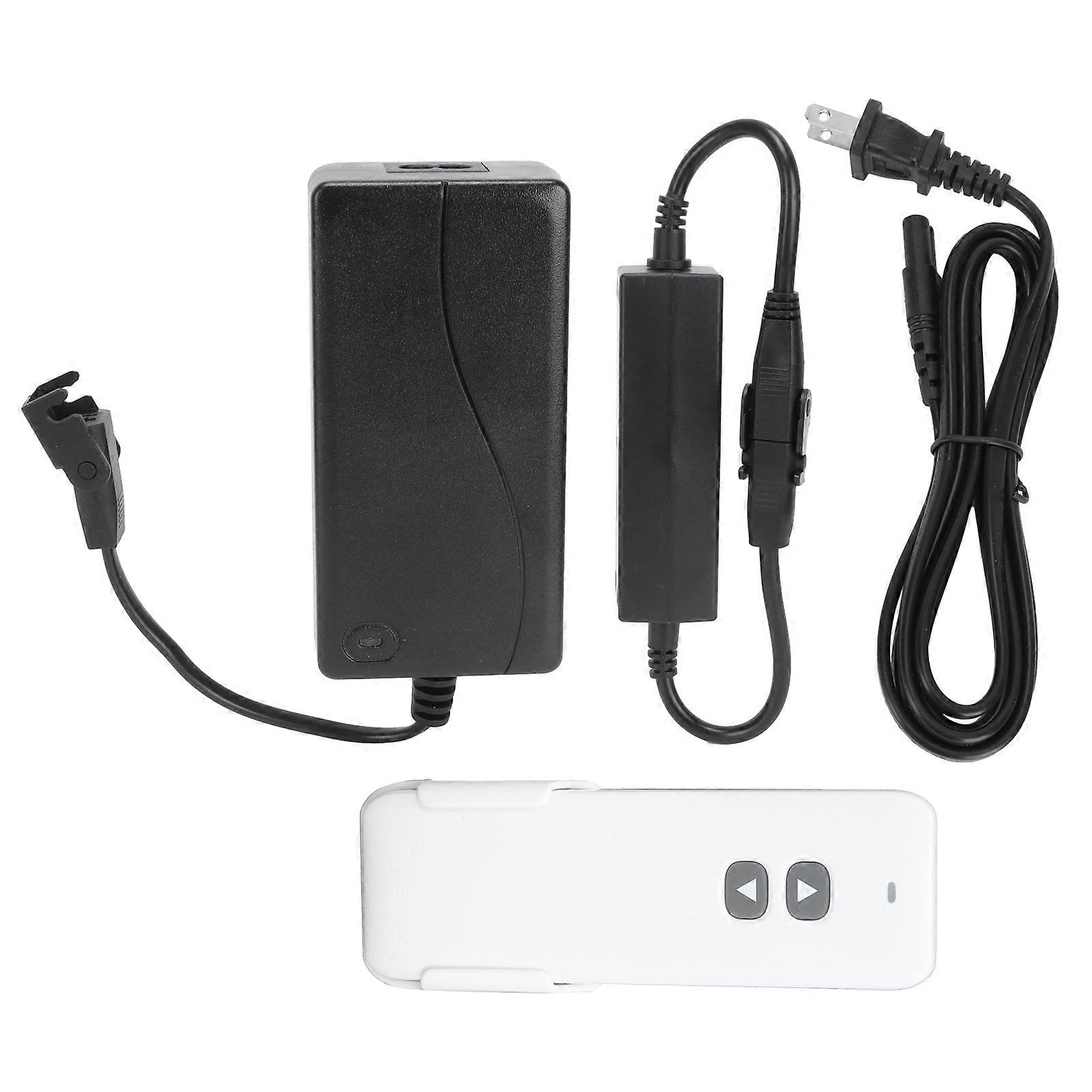 29V Linear Actuator Car Trunk Electric Curtain Door Lifting Wireless Remote Control