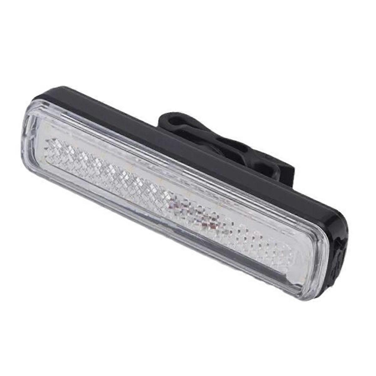 RGB Bicycle Tail Light,Waterproof LED Rainbow Light for Bike Helmet/Scooter,Safety Warning Tailligh