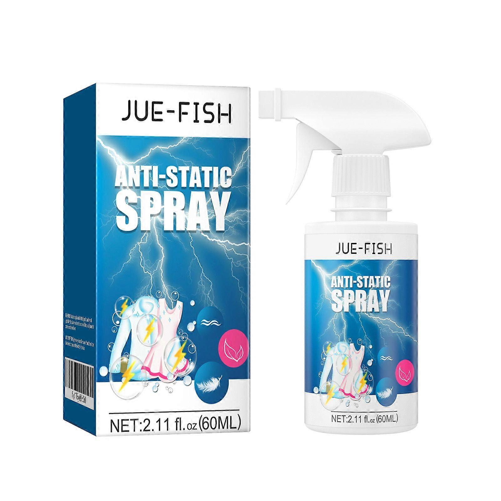 Anti-Static Spray Prevents Static Cling New_Lucky_B