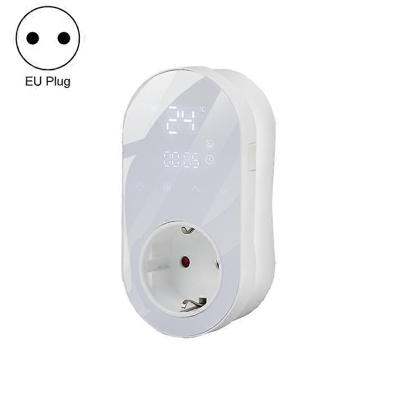 Plug-in LED Thermostat, EU Plug BHT12-E