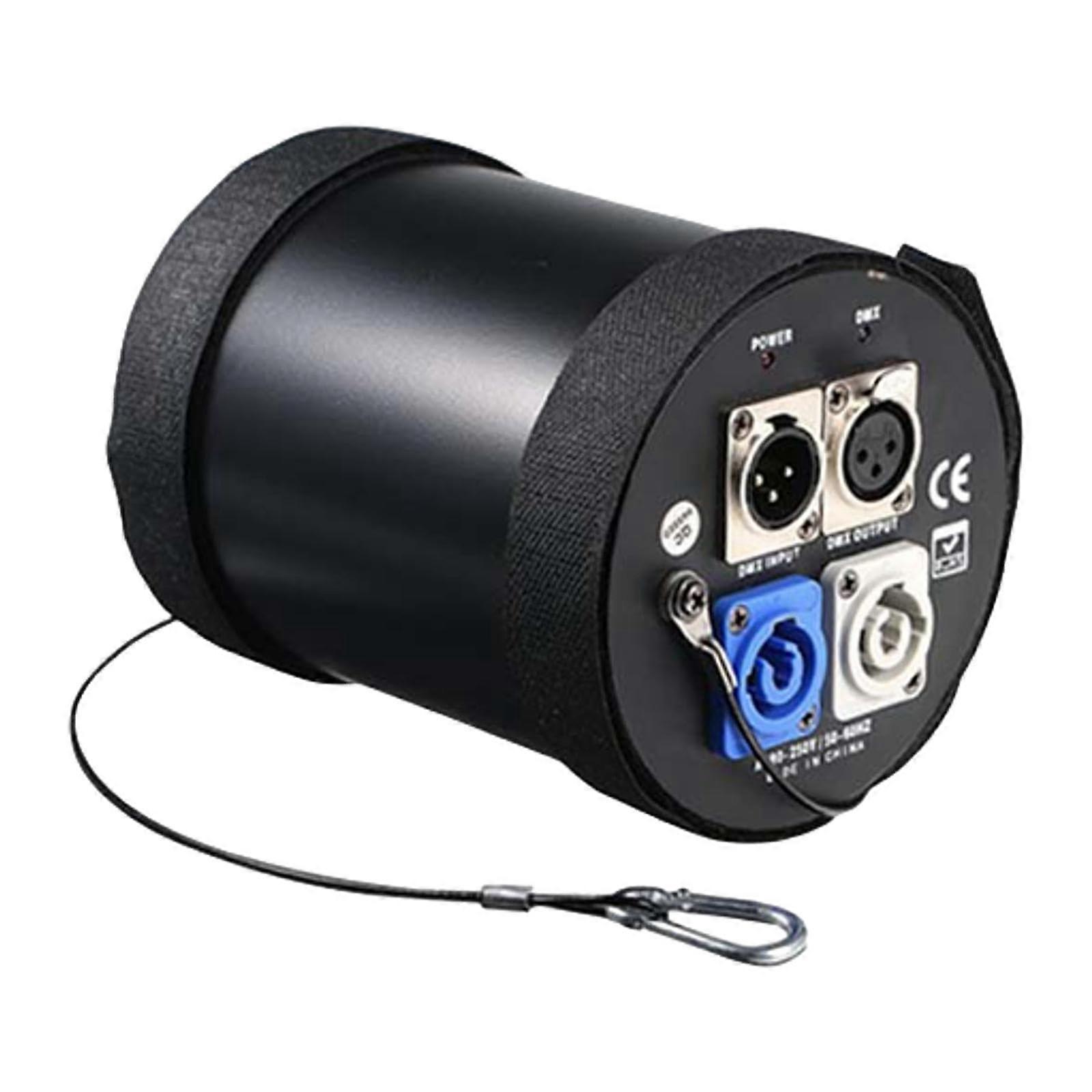 DMX512 Distributor Amplifier 1 In 6 EU Plug Adapter Compact Stage Light Control for Small Venues and Bars