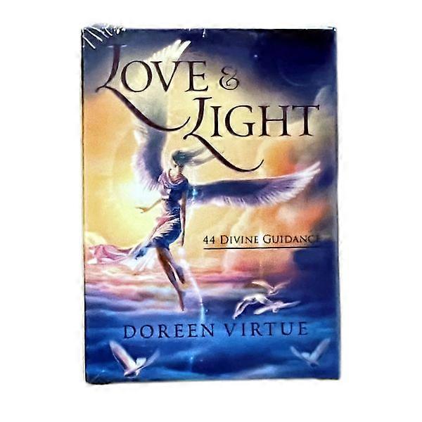 Love&light Oracle Cards tarot divining cards