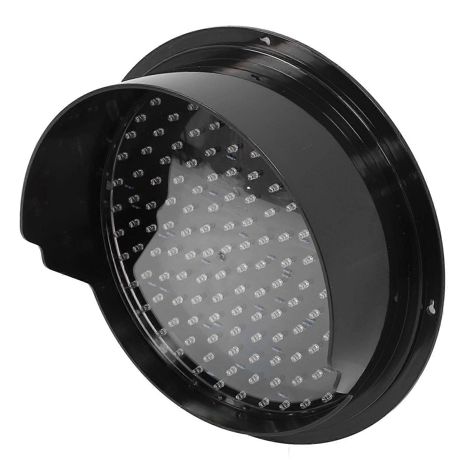 Traffic Light Teaching Props Remote Control Small Single Color LED Educational for Classroom Type 300