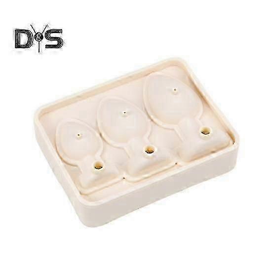 Ice Cube Tray Funny Butt Plugging Ice Mold for Whiskey Cocktail Candy Jelly DIY Mold Tool for Funny Party Pranks And Humorous Drinks