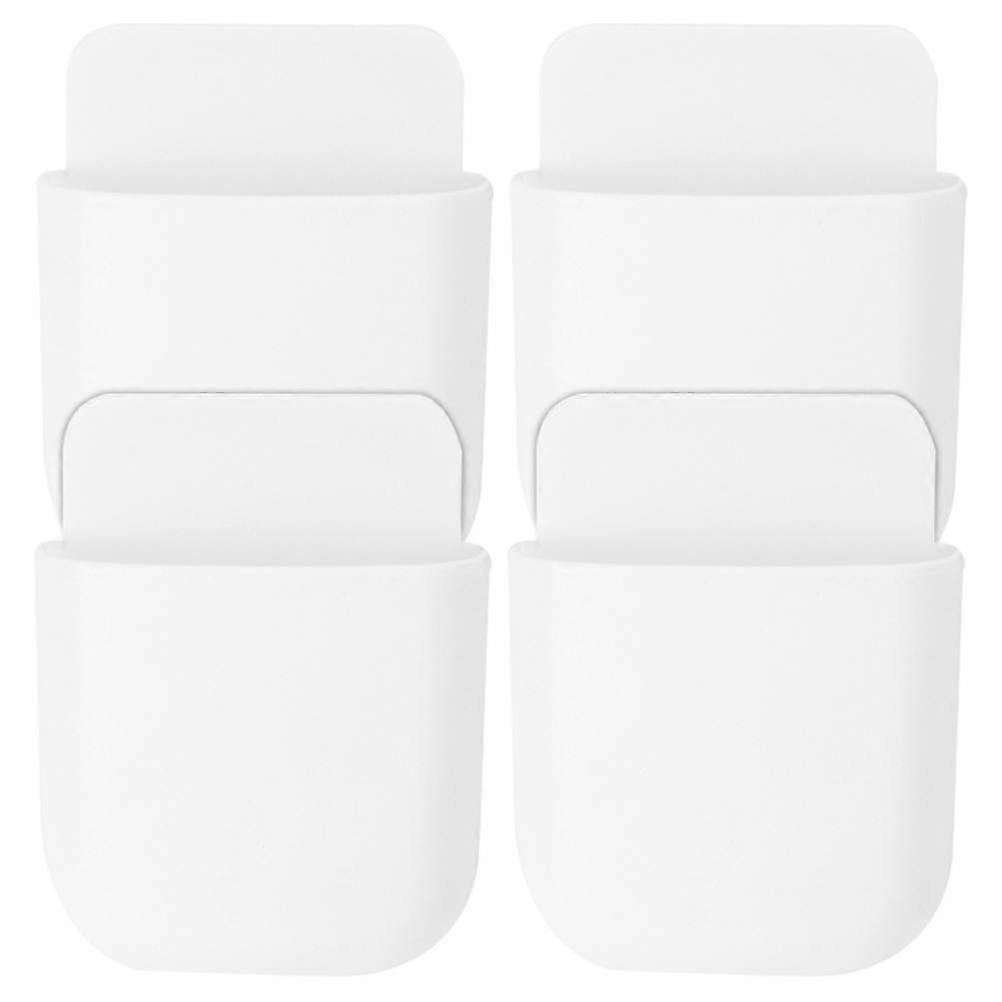 Wall Organizer Remote Control Box Strong Adhesive