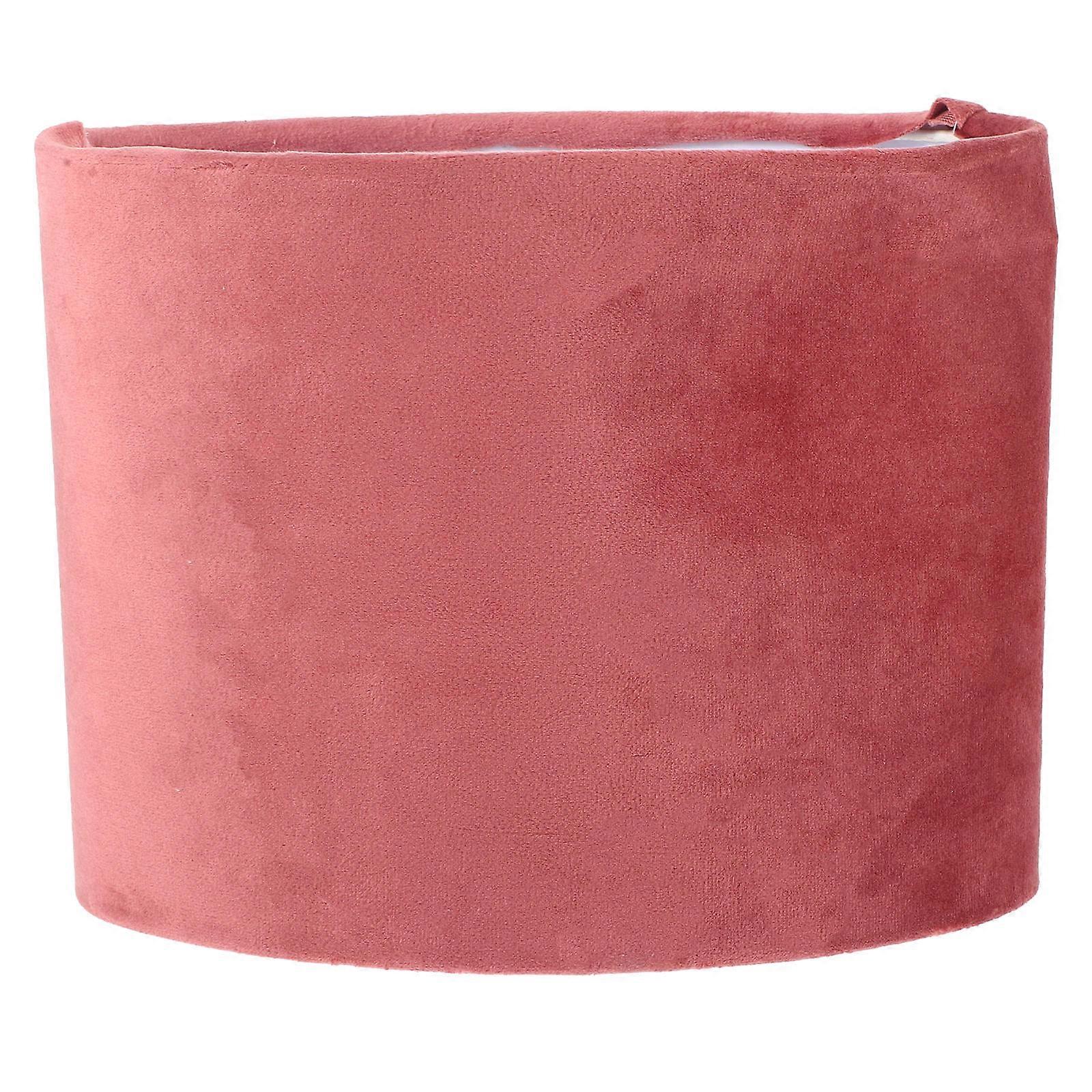 Cloth Lampshade Oval Table Lamp Cover for Decor Use