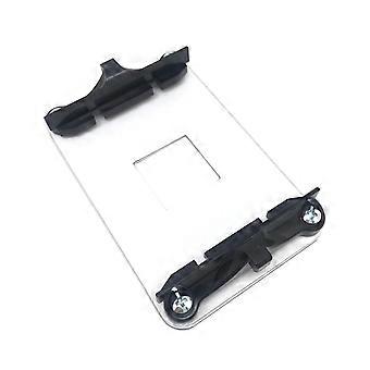AM4 Heat Sink Bracket Indeformable Efficient Heat Dissipation Good Hardness CPU Fan Cooling Mounting Sheet for AMD B350 X370 A320 X470