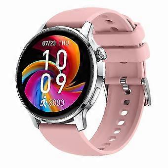 S46 Sports Smart Watch 5.0 Ronde Volledig scherm Meerdere Sportmodus Vrouwen Smartwatch Dagelijks leven