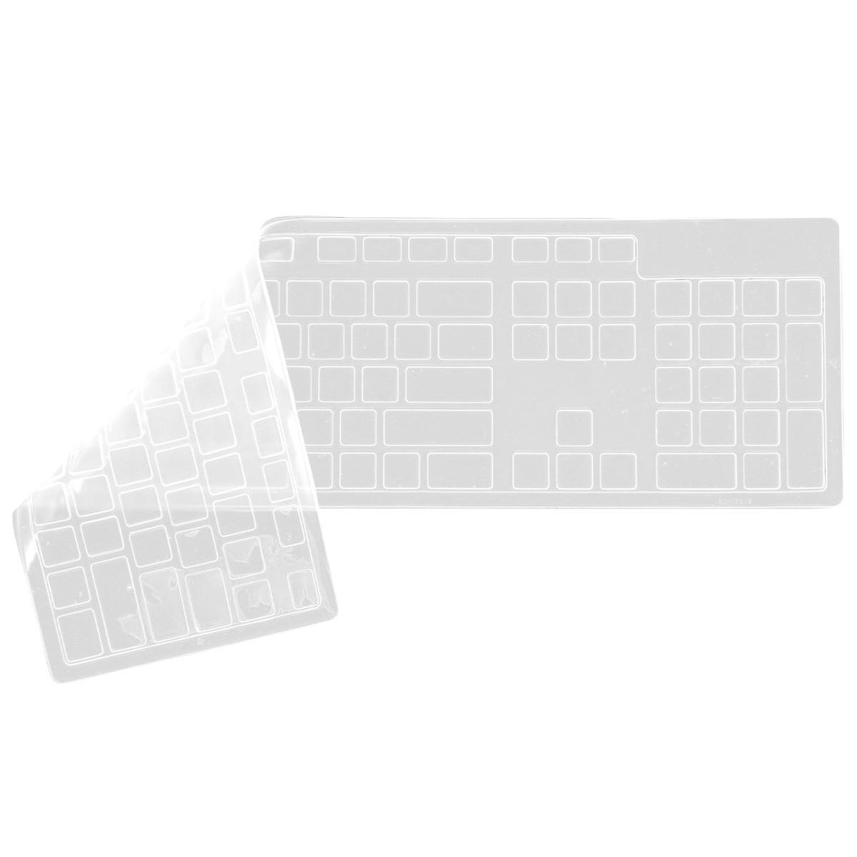 Office Keyboard Accessory Kb216 Compatible Keyboard Cover Heat Resistance Cold Resistance 1Pc