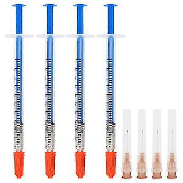 4pcs Conductive Silver 0.2ml Electric Self-adhesive Paste, PCB Repair, High Conductivity, Quick-drying, Easy Application, Circuit Board Fix,