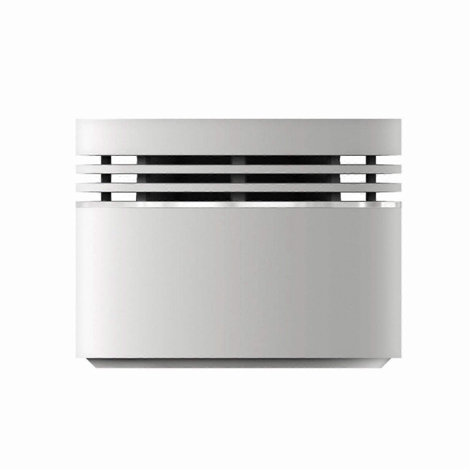 Smokes Detector for Home Photoelectric WiFi Fire Alarm Wireless Smokes Sensors Alarm Easy Installation Smokes Alarm Multicolor