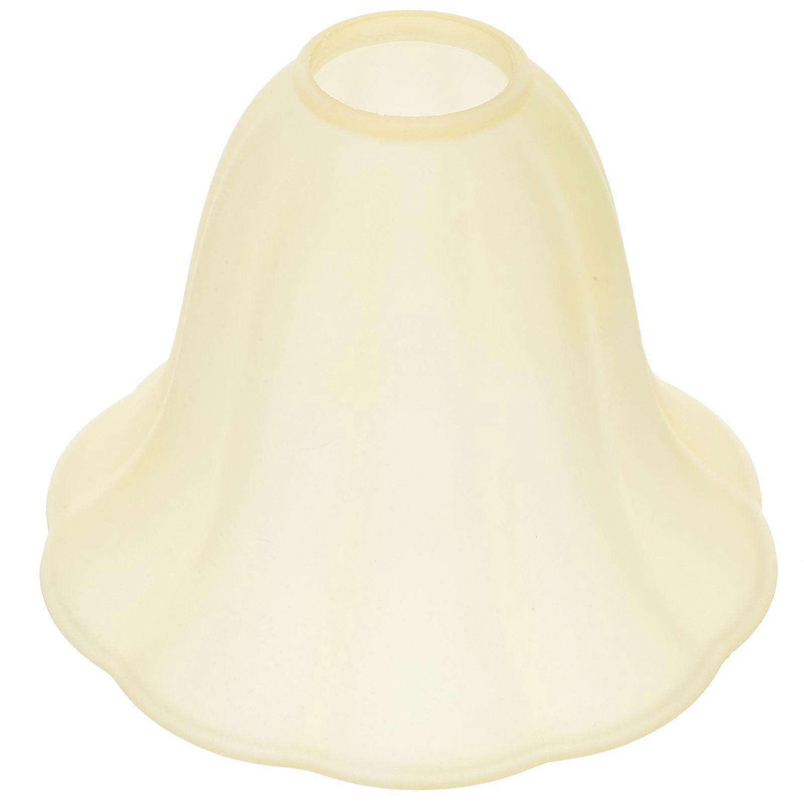 Retro Glass Table Lamp Shade E27 Ceiling Light Cover 1 Set