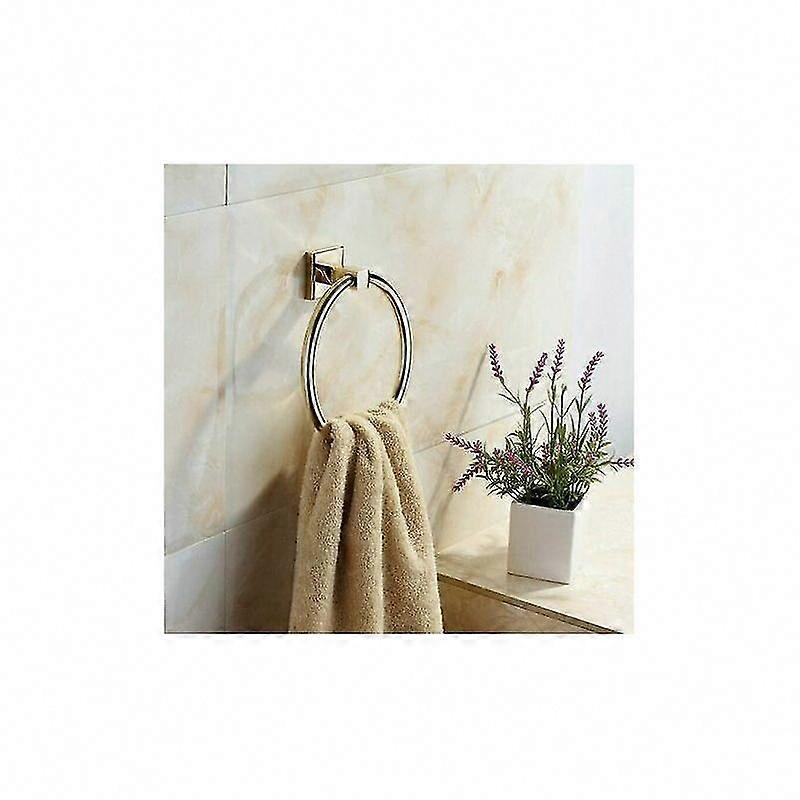 Elegant Gold Napkin Rings for Modern Table Settings