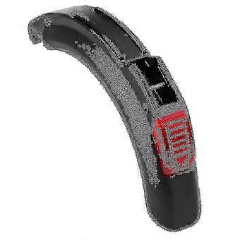 Electric Scooter Rear Fender With Warning Light For Kugoo SZRH A-GB