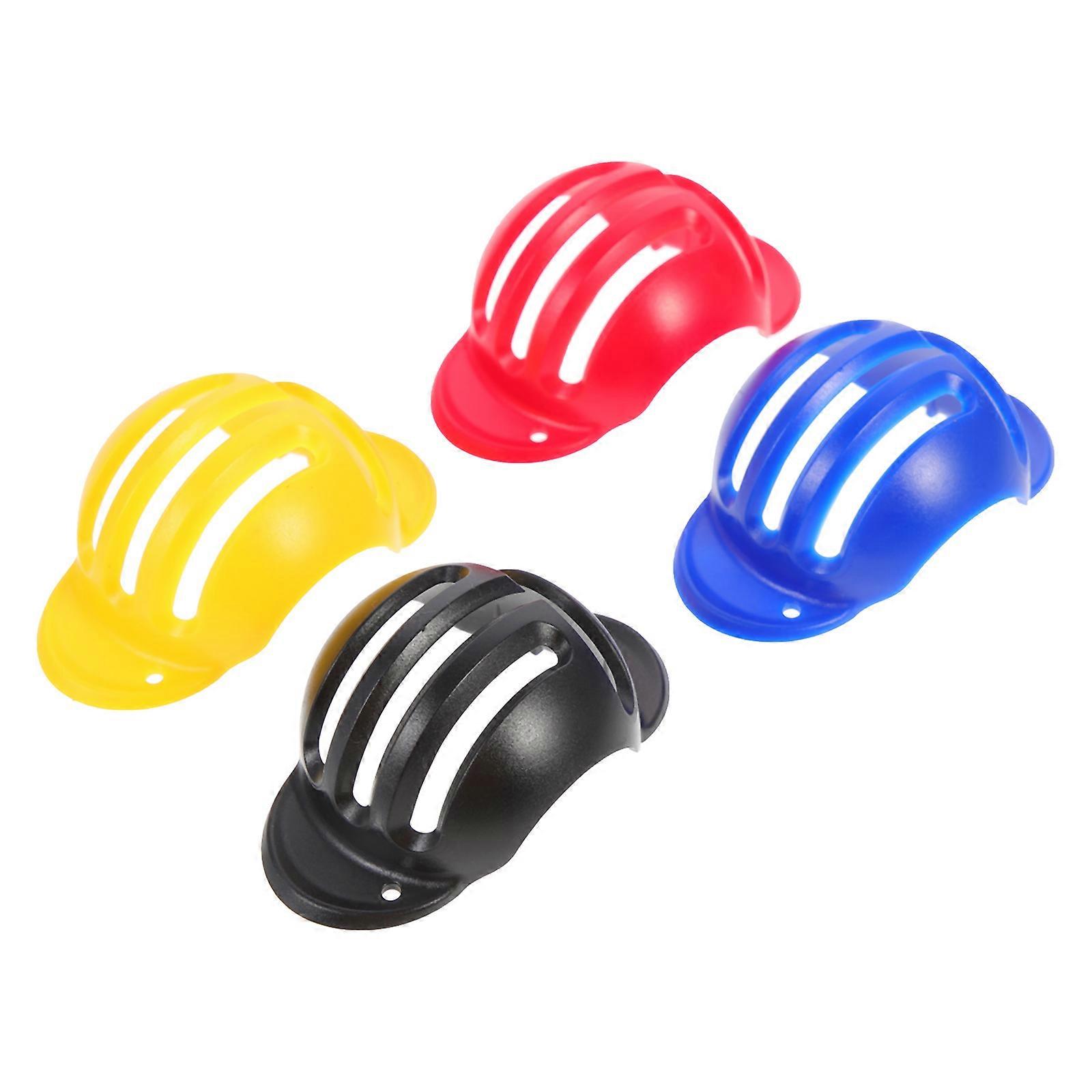 4Pcs Golf Ball Drawing Tool Plastic Line Marker Stencil