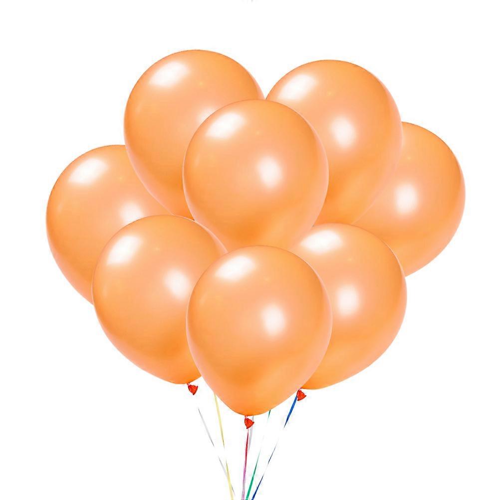 Round Latex Balloons Door Decoration Inch and Safe Material 20Pcs