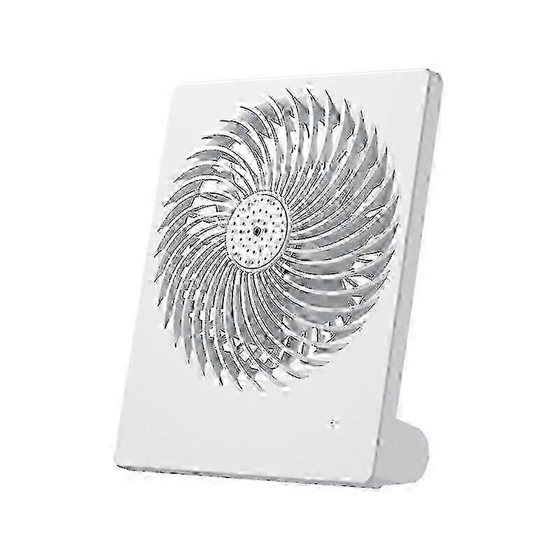 USB Type Square Fan Mini Desktop Air Cooler hwy619