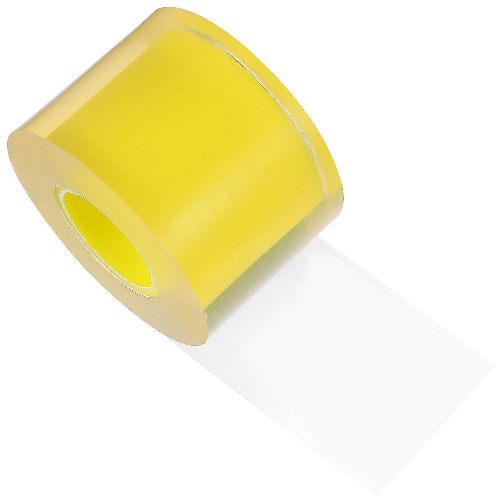 Self Adhesive Anti-Static Film Tape For Reducing Damage To Watches And Jewelry 7.2X7.2cm Easy Peel 1Pc