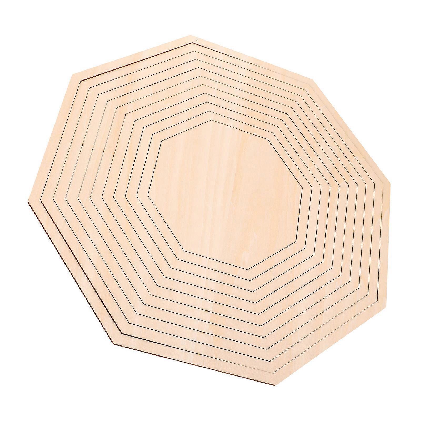 Wooden Clay Shaping Tools for Decoration Create Unique Textures and Patterns on Clay Pieces 1 Set