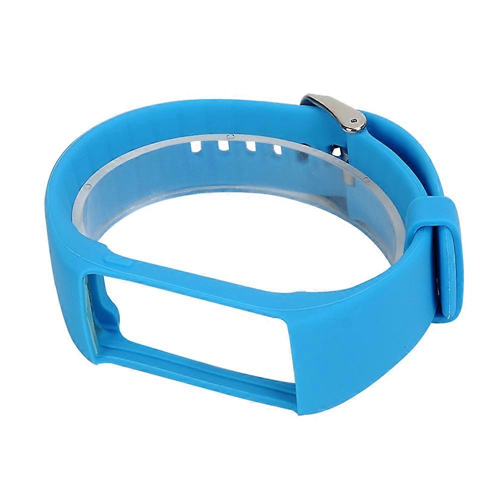 Smartband 1Pcs Watch Strap Bright Color Design Ideal For Daily Use Adjustable Wrist Band Compatible With Polar
