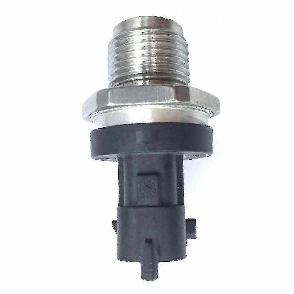 Fuel Pressure Sensor Compatible with Movano Master Vivaro 175215697R Part 0281006191
