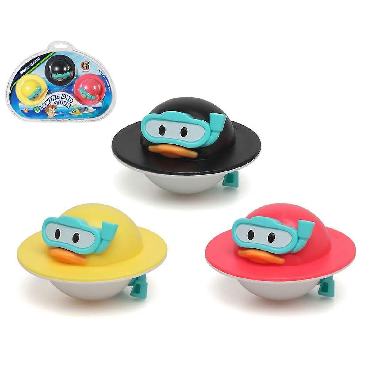 Ducks Diving Toy Submersible Diving Action For Pool Play Plastic Colorful
