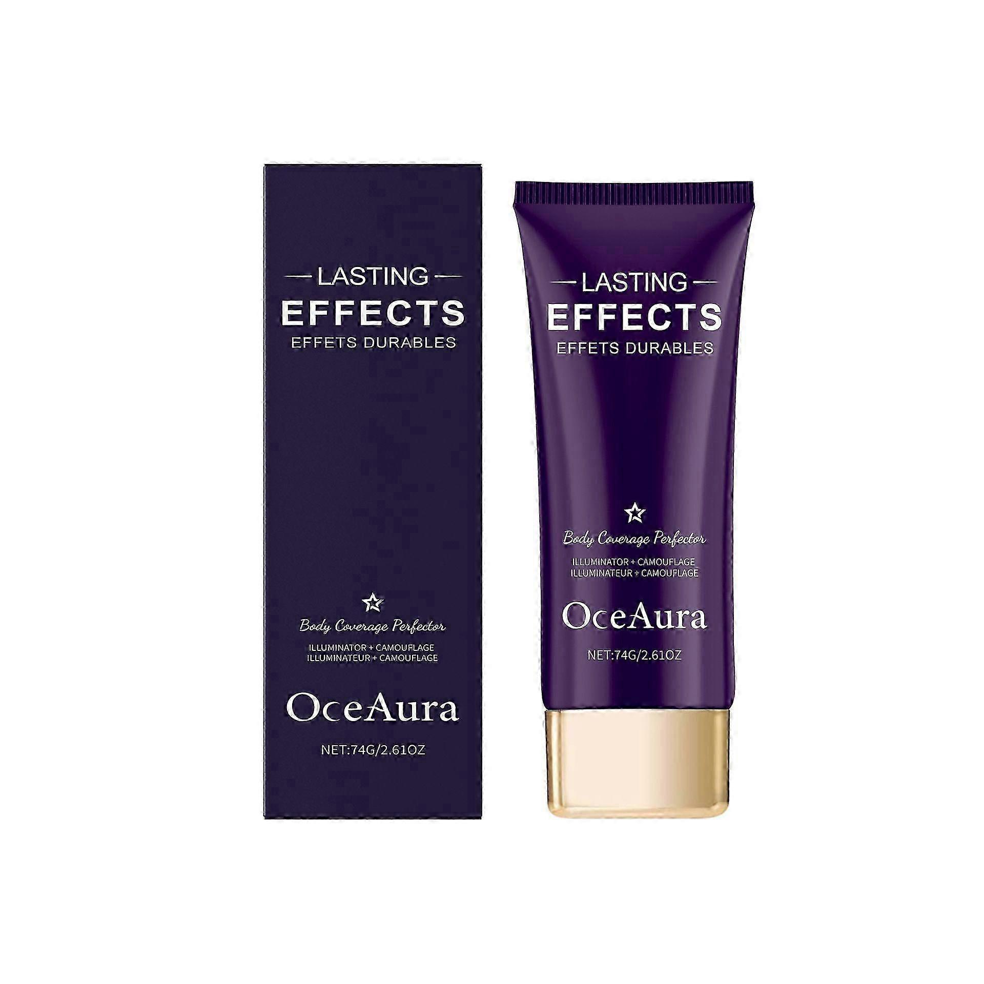 Multi-Action Anti-Aging Skincare Cream ConcealerRetinol & Vitamin E Formula for Wrinkle Reduction, HydrationLong-Last Makeup