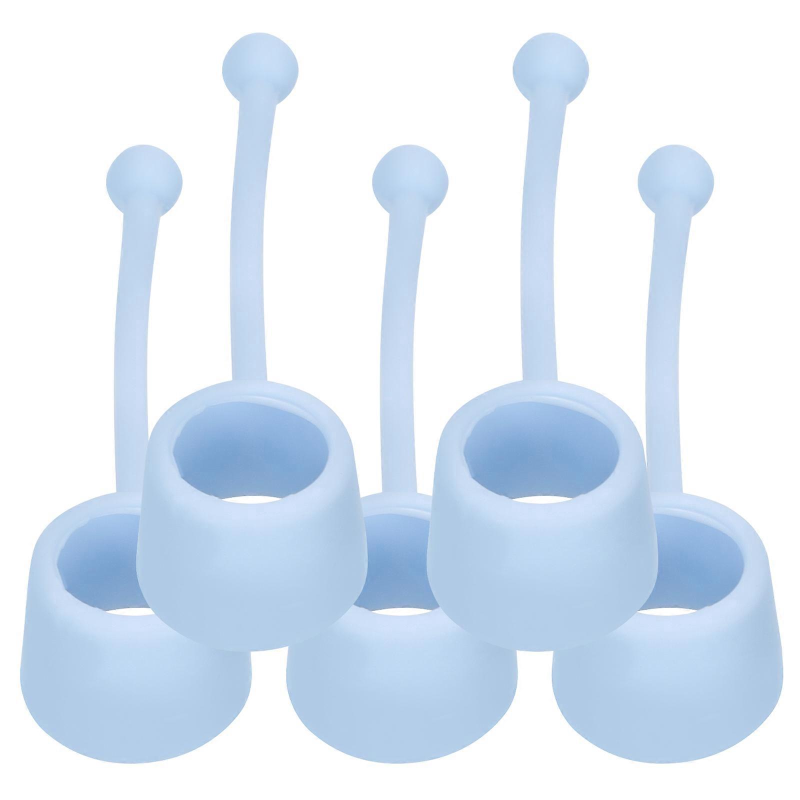 5pcs Finger Strengtheners for Piano & Guitar Practice – Durable Hand Exercisers for Flexibility, Easy Use, No Assembly, Ideal for Musicians & Fitness