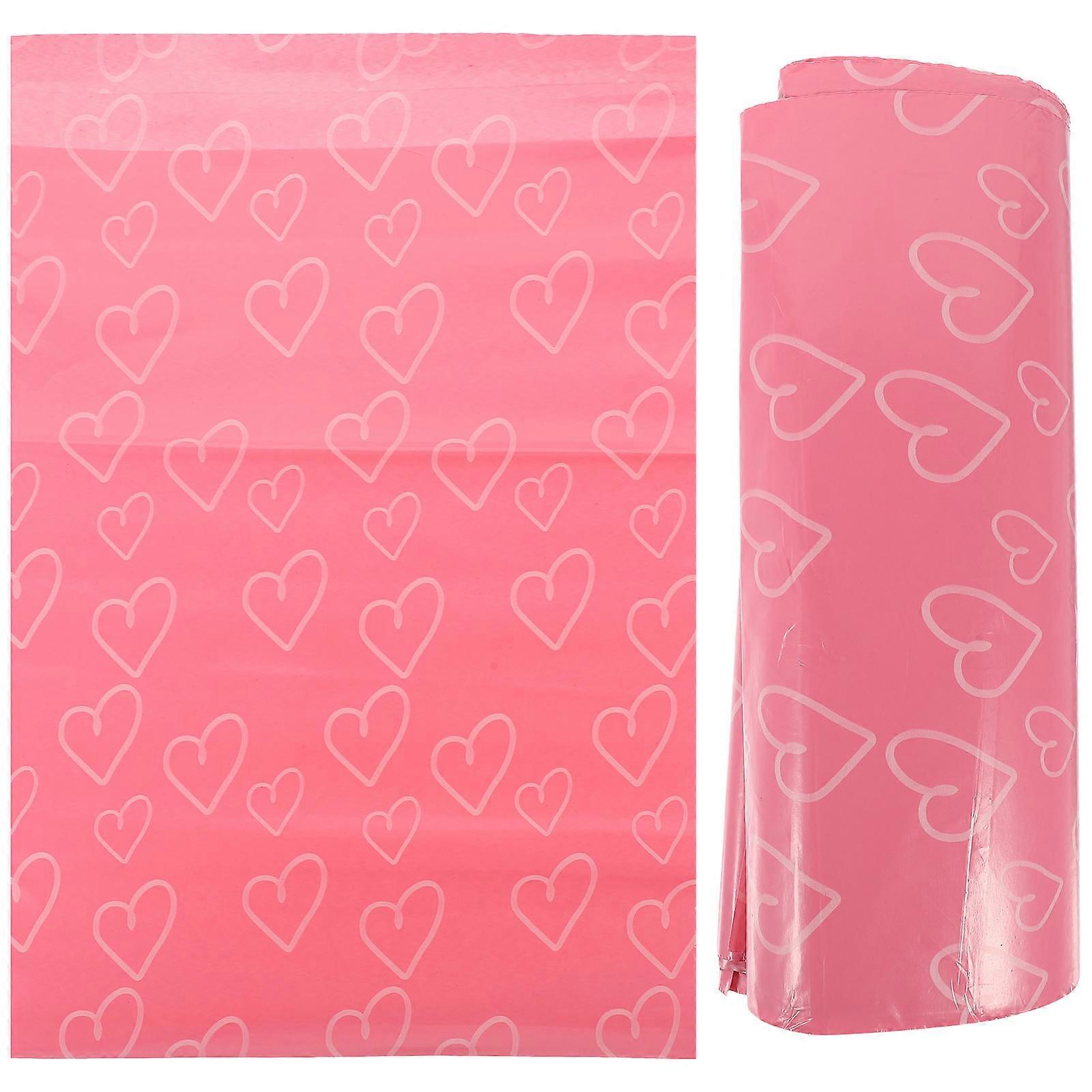 100pcs Self seal Sanitary Bags Tear resistant Menstrual Bags Disposable Girls Pouch