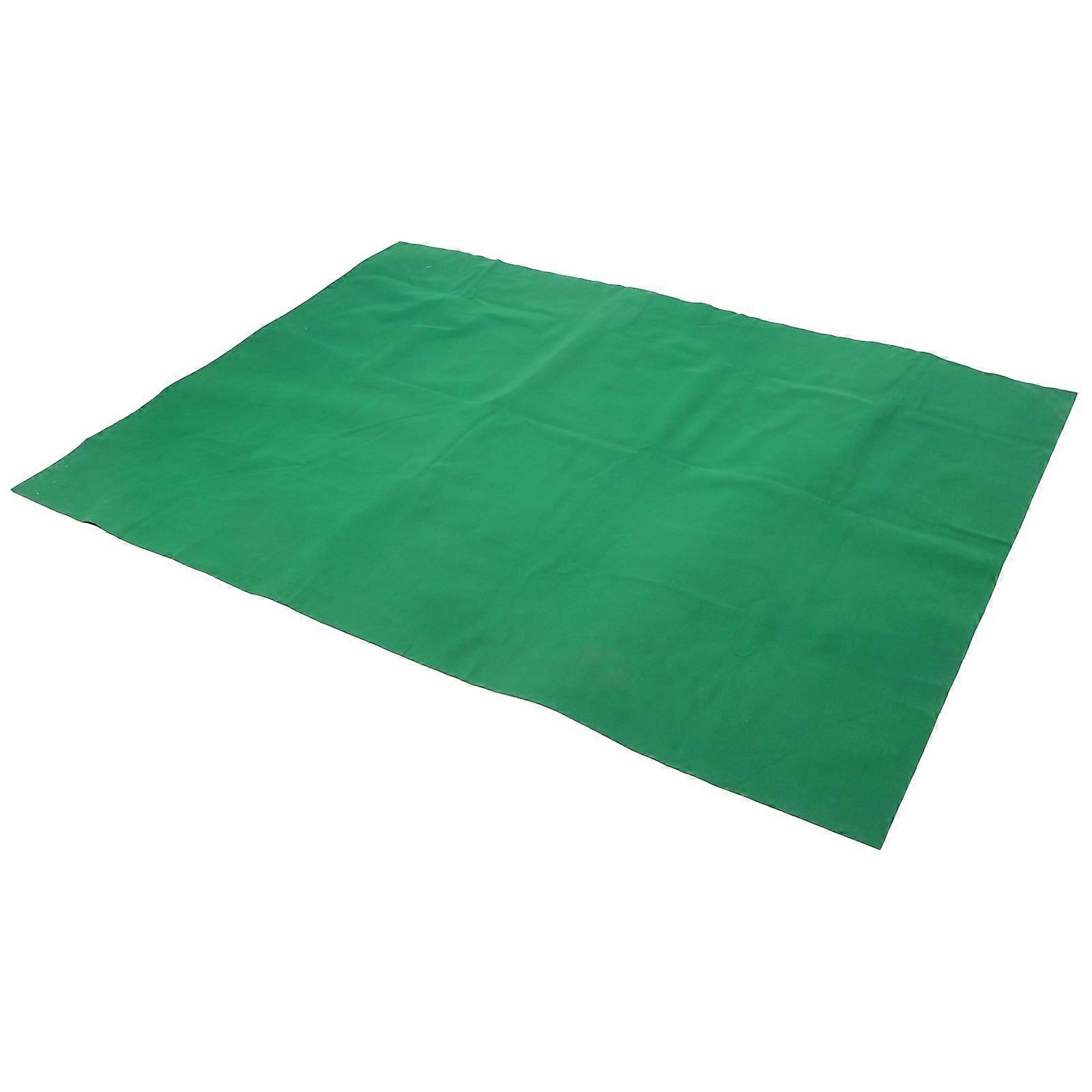 Pool Table Felt Replacement Cloth Perfect For Billiard Accessories With Durable Design For Enthusiasts 1Pack