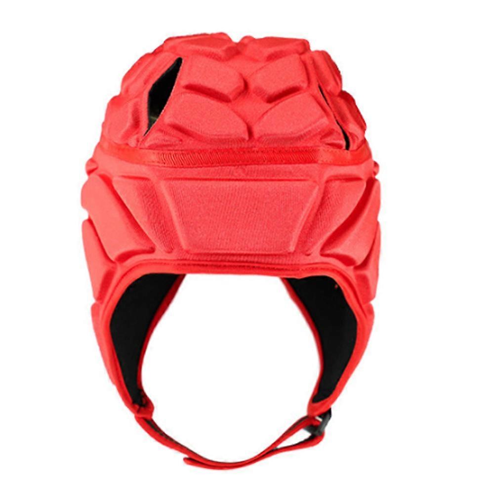 Adjustable Sports Headgear Red Size XL For Enthusiasts Roller Skating 1Pcs