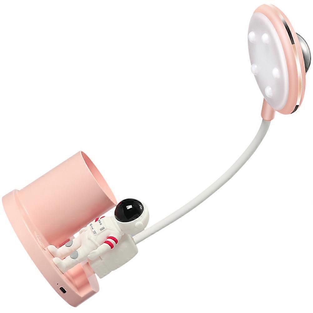 Multi Colored Astronaut Shape LED Ambient Table Lamp For Lighting Equipment And Home Decoration 1Set