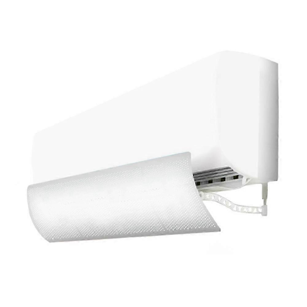 2025 Air Conditioning Air Conditioning Wind Shield Non Telescopic Air Conditioning Tools Air Outlet Baffle India Hanging Wind Shield