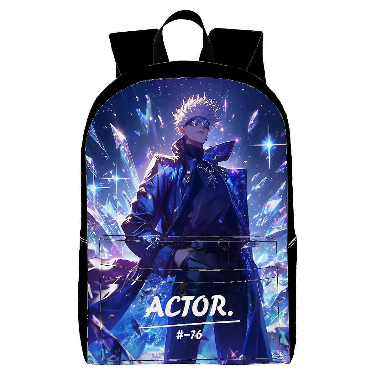 Backpack, with Multiple Organizational Compartments, Fits 15.6 Inch Notebook, for Travel, Teen, Business Work P515