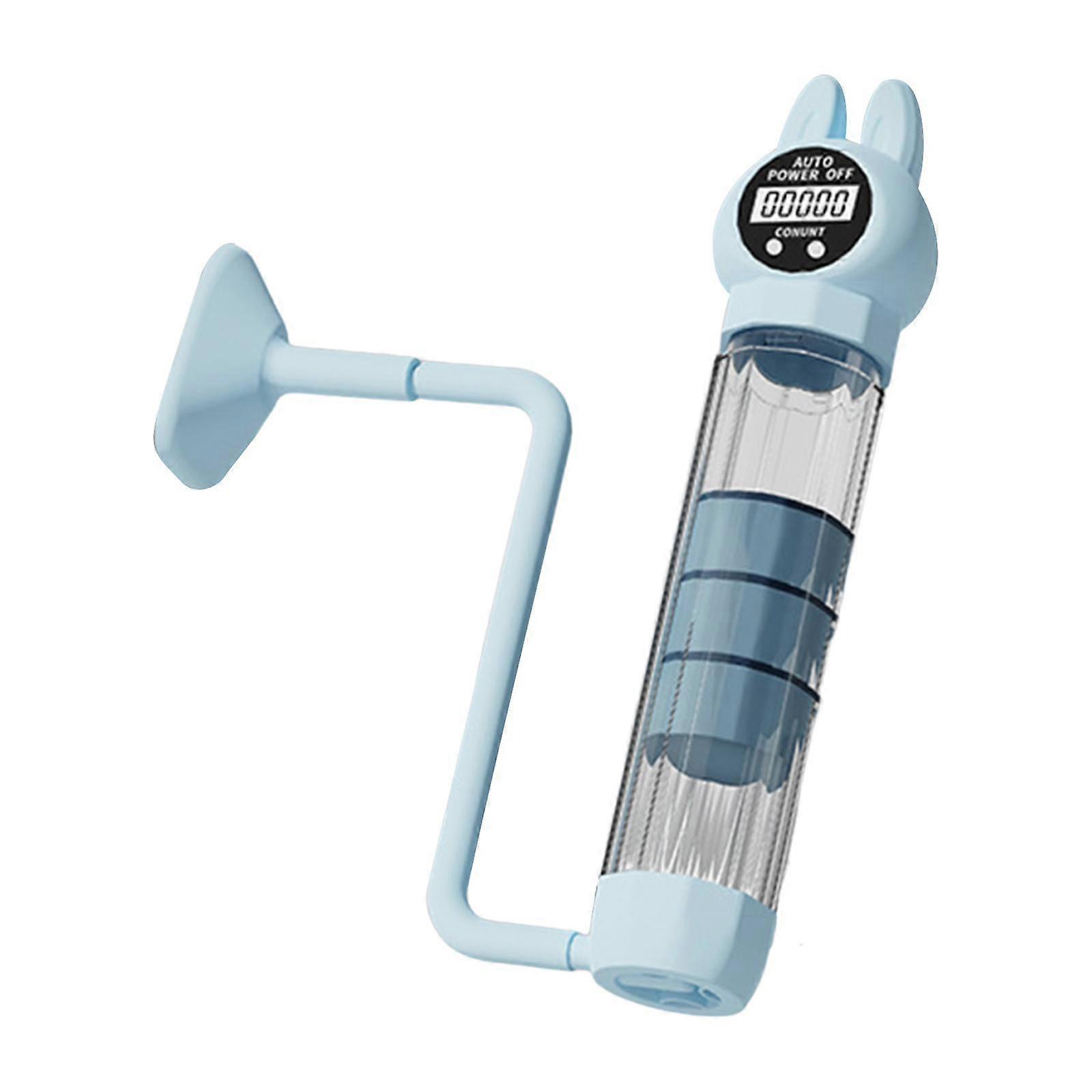 Breathing Dumbbell Practical Lightweight Increase Lung Strength Lung Trainer