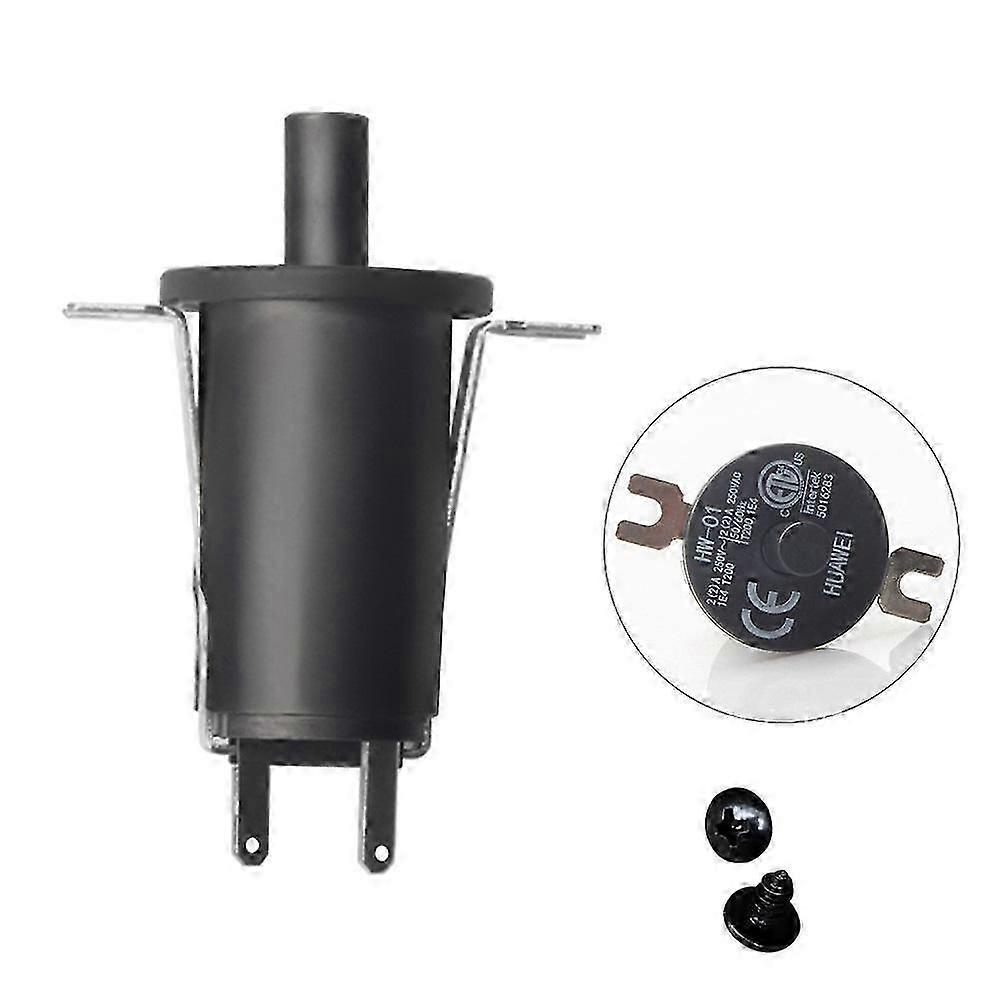 Char-griller Gravity Grill9800Interrupteur de commande de porte Pièces de rechange vulnérables 125V / 250V2A,CG980Interrupteur de commande de porte