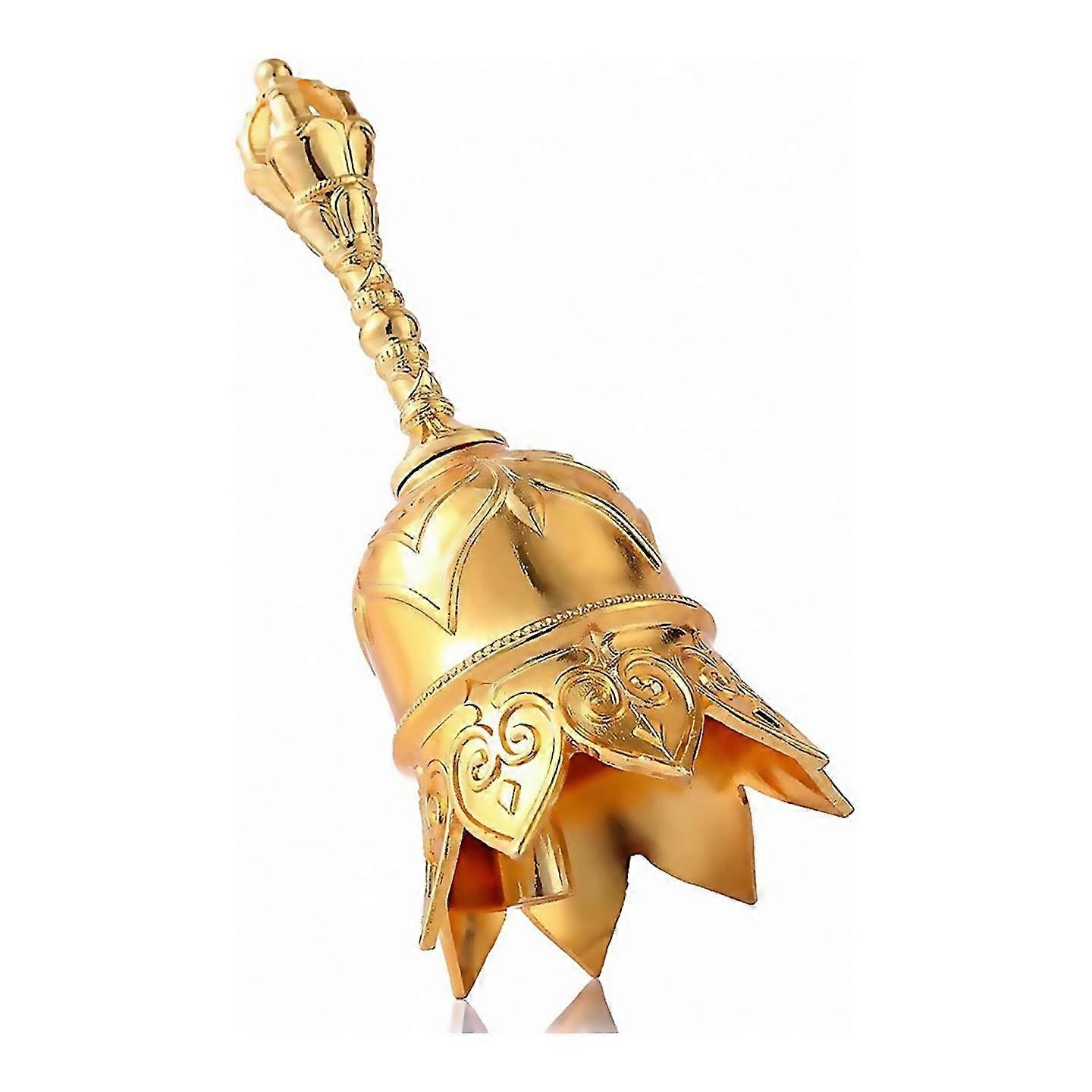 For hand call bell for classroom dinner and meditation