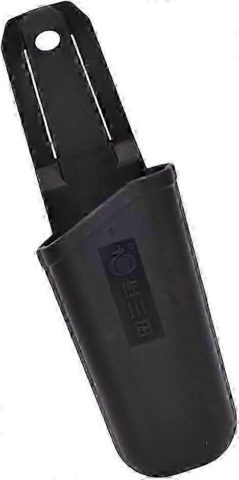 Leather Sheath Rubber Pruner Holster Tool For Garden Pruning Pliers Shears Tool -CAN