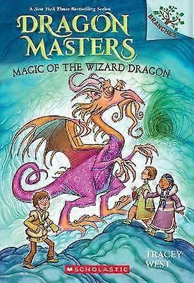 Magic of the Wizard Dragon: A Branches Book (Dragon Masters #29)