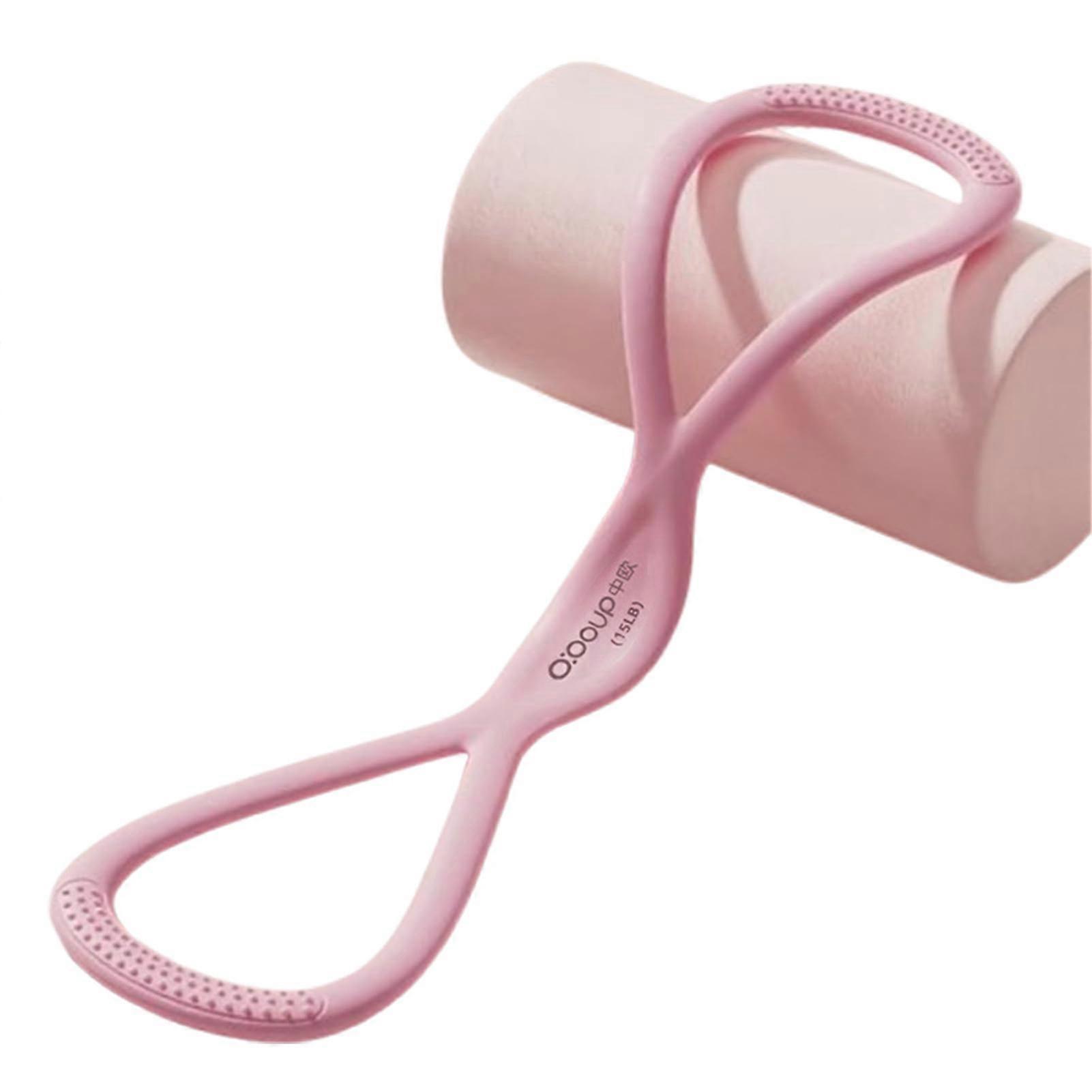 8-Shape Resistance Band 8-Shape Home Workout Back Stretcher