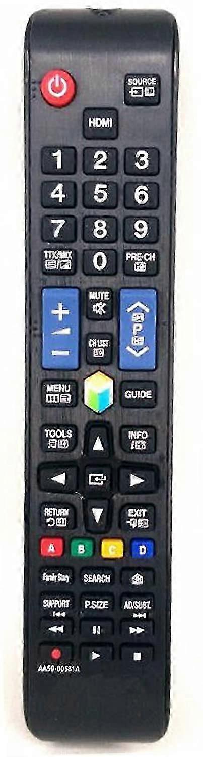 AA59-00581A Remote Control for SAMSUNG 3D SMART LED TV